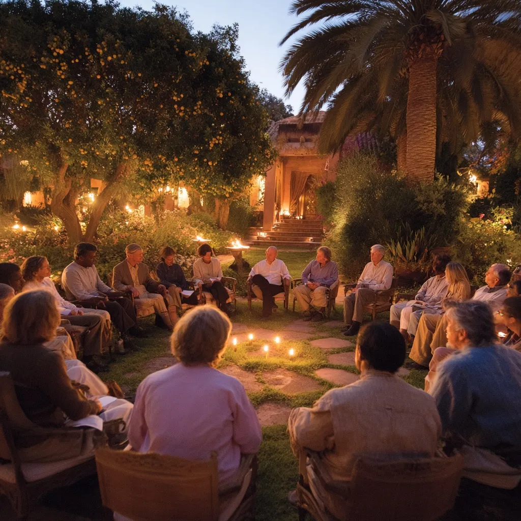Inner Circle Gatherings